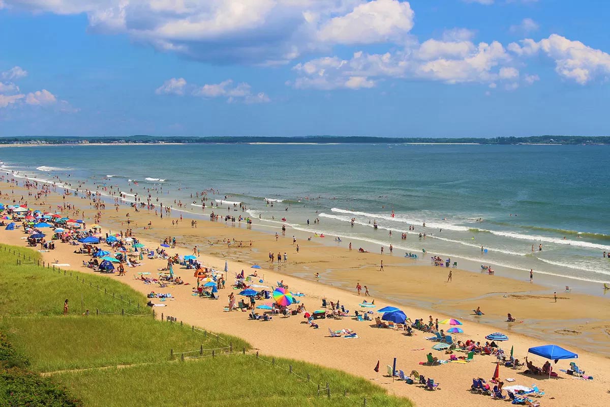 Old Orchard Beach, Maine