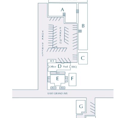 Abellona Inn Map Website